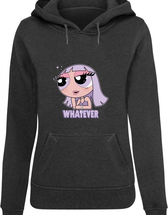 Forever Whatever Hoody charcoal XXL