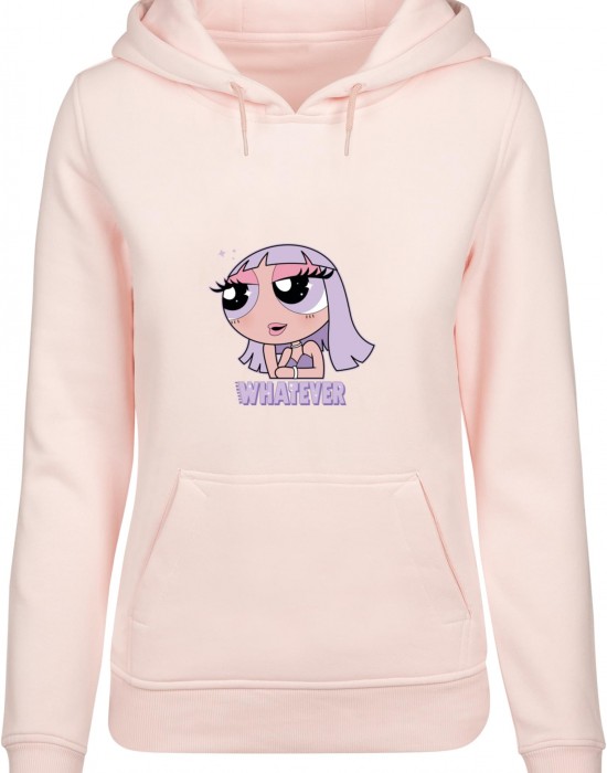 Forever Whatever Hoody pink XXL