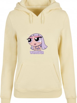 Forever Whatever Hoody softyellow XXL