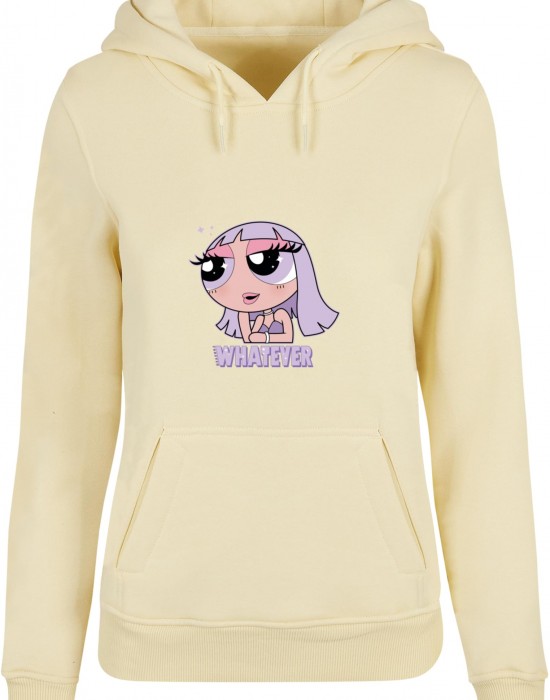 Forever Whatever Hoody softyellow XXL