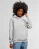 Karma Butterfly Ladies Fluffy Hoody lightasphalt XXL
