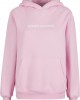Karma Butterfly Ladies Fluffy Hoody softpink XXL