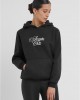 Angels Club Ladies Fluffy Hoody black XXL Angels Club Ladies Fluffy Hoody black XXL