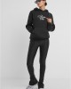 Angels Club Ladies Fluffy Hoody black XXL Angels Club Ladies Fluffy Hoody black XXL