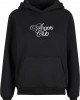 Angels Club Ladies Fluffy Hoody black XXL Angels Club Ladies Fluffy Hoody black XXL