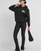 Dreams Over Reality Ladies Fluffy Hoody black XXL