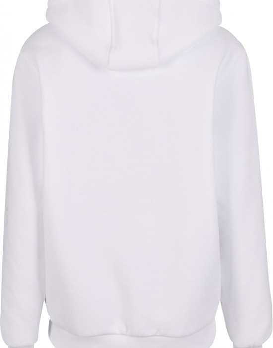 Angel Face Ladies Fluffy Hoody white XXL Angel Face Ladies Fluffy Hoody white XXL
