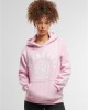 Lovers Club Ladies Fluffy Hoody softpink XXL