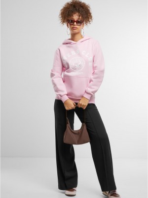 Lovers Club Ladies Fluffy Hoody softpink XXL