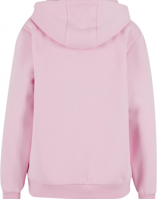 Lovers Club Ladies Fluffy Hoody softpink XXL