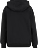 California Ladies Fluffy Hoody black XXL