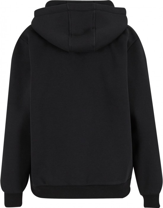 Los Angeles Ladies Fluffy Hoody black XXL