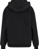 Los Angeles Ladies Fluffy Hoody black XXL