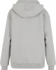 Los Angeles Ladies Fluffy Hoody lightasphalt XXL