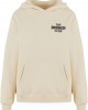 The Brunch Club Ladies Fluffy Hoody whitesand XXL