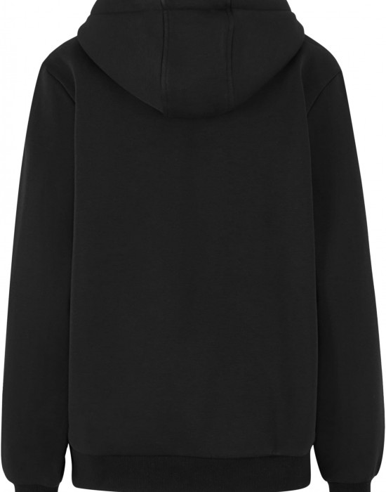 Queen Card EMB Fluffy Hoody black XXL