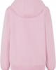 Queen Card EMB Fluffy Hoody softpink XXL