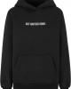 Just Another EMB Fluffy Hoody black XXL