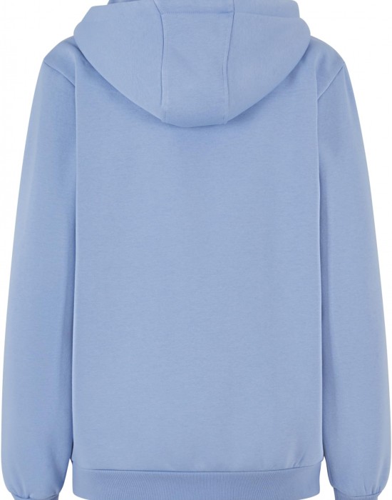 Just Another EMB Fluffy Hoody powderblue XXL