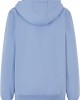 Just Another EMB Fluffy Hoody powderblue XXL