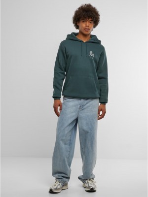 Easy Sign Hoody bottlegreen XXL