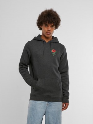 Rose Hoody charcoal XXL