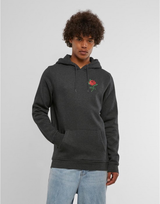 Rose Hoody charcoal XXL Rose Hoody charcoal XXL