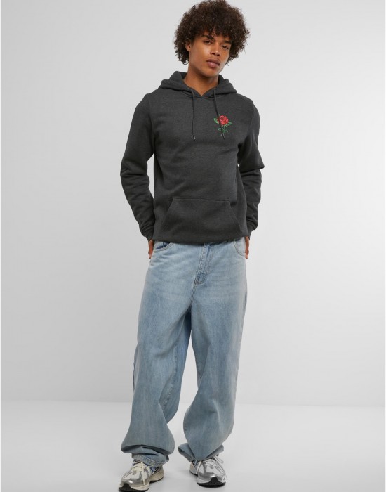 Rose Hoody charcoal XXL Rose Hoody charcoal XXL