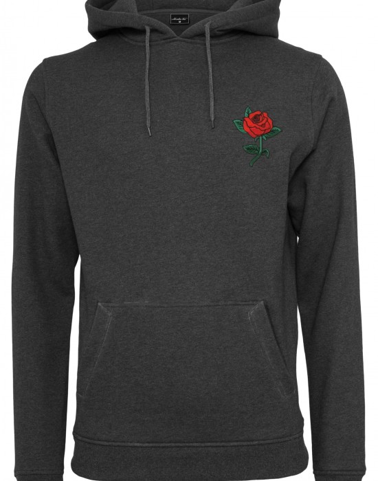 Rose Hoody charcoal XXL Rose Hoody charcoal XXL