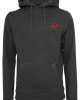 Rose Hoody charcoal XXL Rose Hoody charcoal XXL