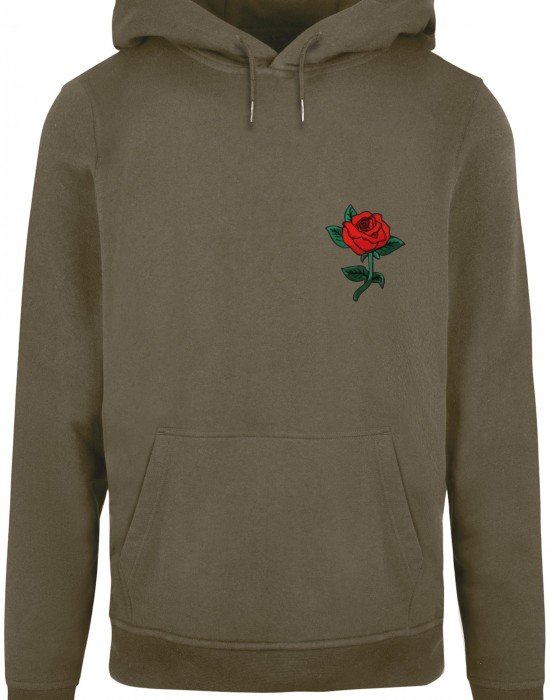 Rose Hoody olive XXL
