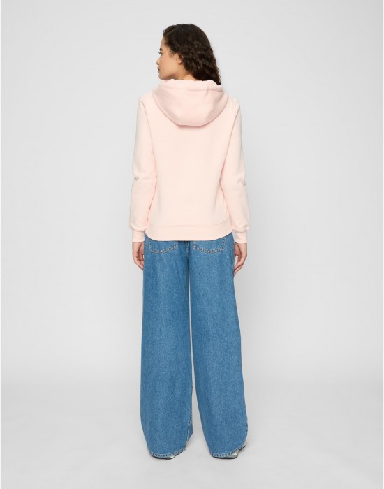 Ladies Waiting For Friday Hoody pink XXL