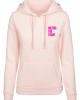 Ladies Waiting For Friday Hoody pink XXL