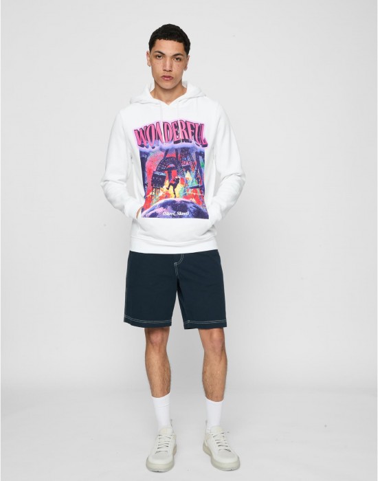 Wonderful Hoody white XXL