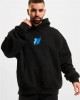 Le Papillon Heavy Oversize Hoody black XXL