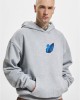 Le Papillon Heavy Oversize Hoody grey XXL Le Papillon Heavy Oversize Hoody grey XXL
