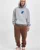 Le Papillon Heavy Oversize Hoody grey XXL Le Papillon Heavy Oversize Hoody grey XXL