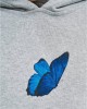 Le Papillon Heavy Oversize Hoody grey XXL Le Papillon Heavy Oversize Hoody grey XXL