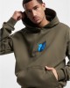 Le Papillon Heavy Oversize Hoody olive XXL Le Papillon Heavy Oversize Hoody olive XXL