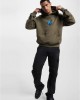 Le Papillon Heavy Oversize Hoody olive XXL Le Papillon Heavy Oversize Hoody olive XXL