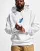 Le Papillon Heavy Oversize Hoody white XXL Le Papillon Heavy Oversize Hoody white XXL