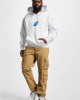 Le Papillon Heavy Oversize Hoody white XXL Le Papillon Heavy Oversize Hoody white XXL