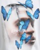 Le Papillon Heavy Oversize Hoody white XXL Le Papillon Heavy Oversize Hoody white XXL