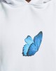 Le Papillon Heavy Oversize Hoody white XXL Le Papillon Heavy Oversize Hoody white XXL