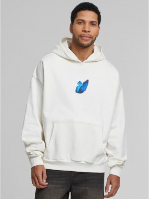 Le Papillon Heavy Oversize Hoody ready for dye XXL