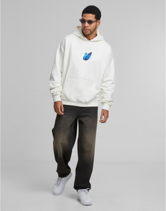 Le Papillon Heavy Oversize Hoody ready for dye XXL