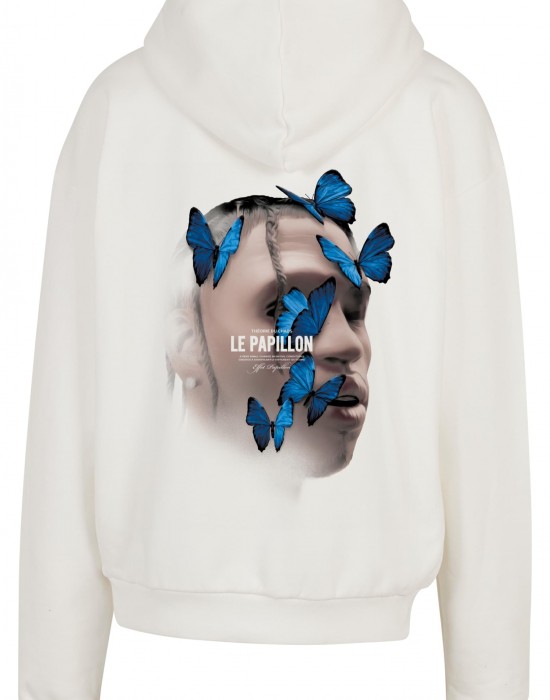 Le Papillon Heavy Oversize Hoody ready for dye XXL