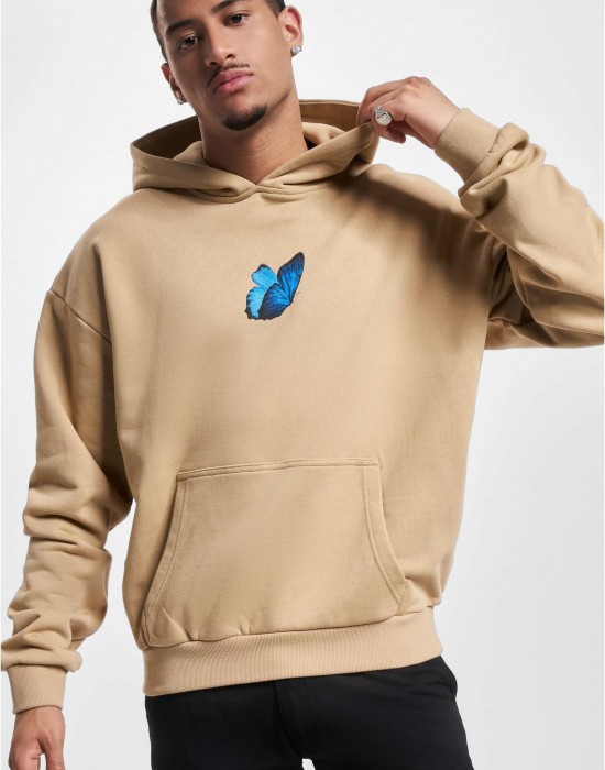 Le Papillon Heavy Oversize Hoody unionbeige XXL