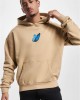 Le Papillon Heavy Oversize Hoody unionbeige XXL