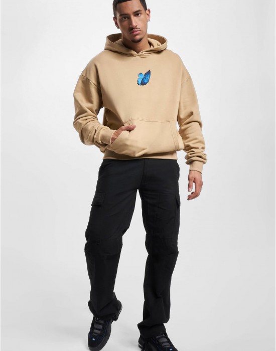 Le Papillon Heavy Oversize Hoody unionbeige XXL